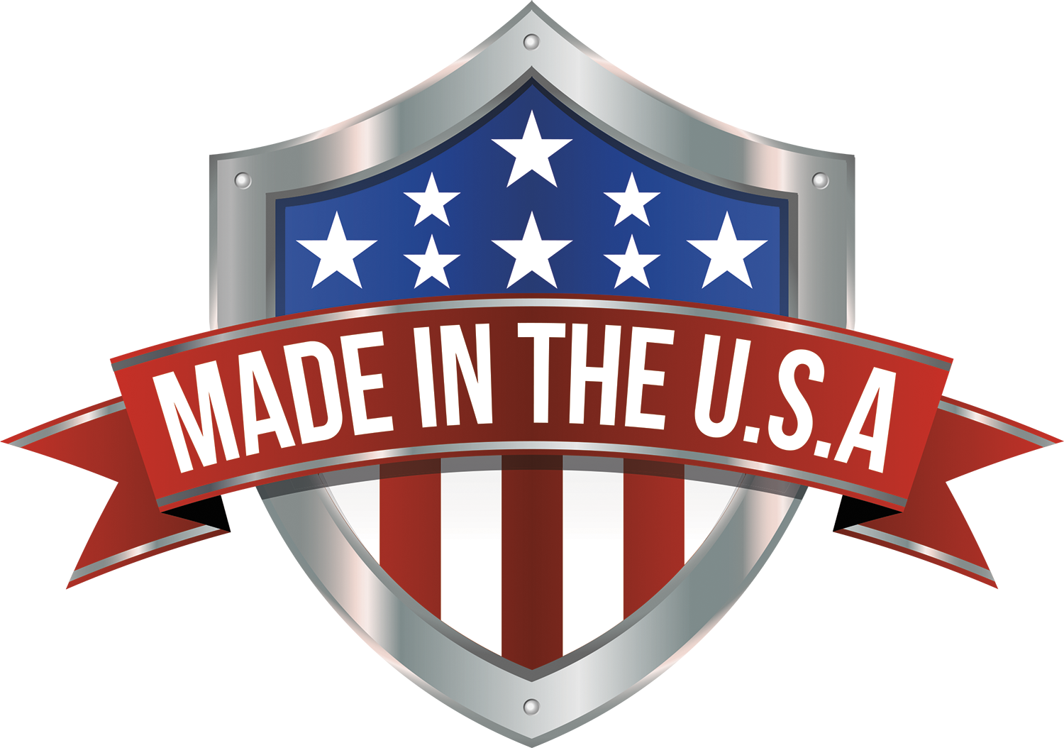 Made in USA Shield 2023